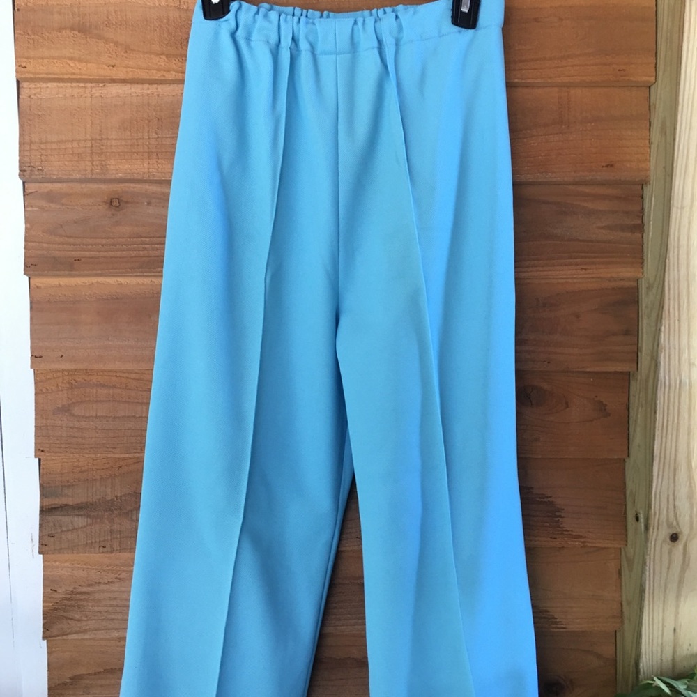 Darling 60s Vintage Polyester Two Piece Set - Picture 6 of 15